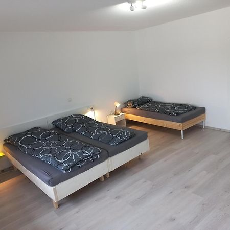 Modern Hoteliving Gießen Oda fotoğraf