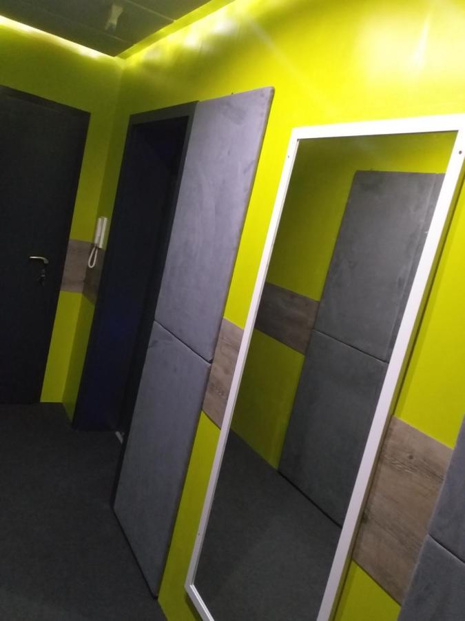 Modern Hoteliving Gießen Dış mekan fotoğraf