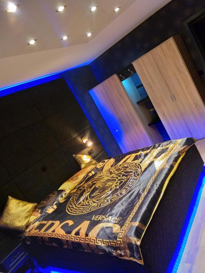 Modern Hoteliving Gießen Dış mekan fotoğraf