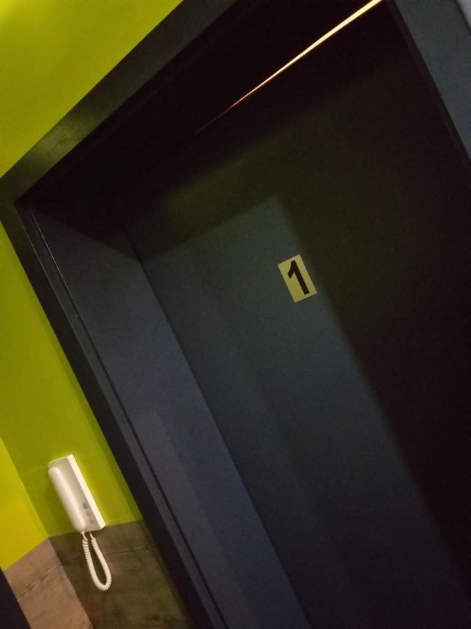 Modern Hoteliving Gießen Dış mekan fotoğraf