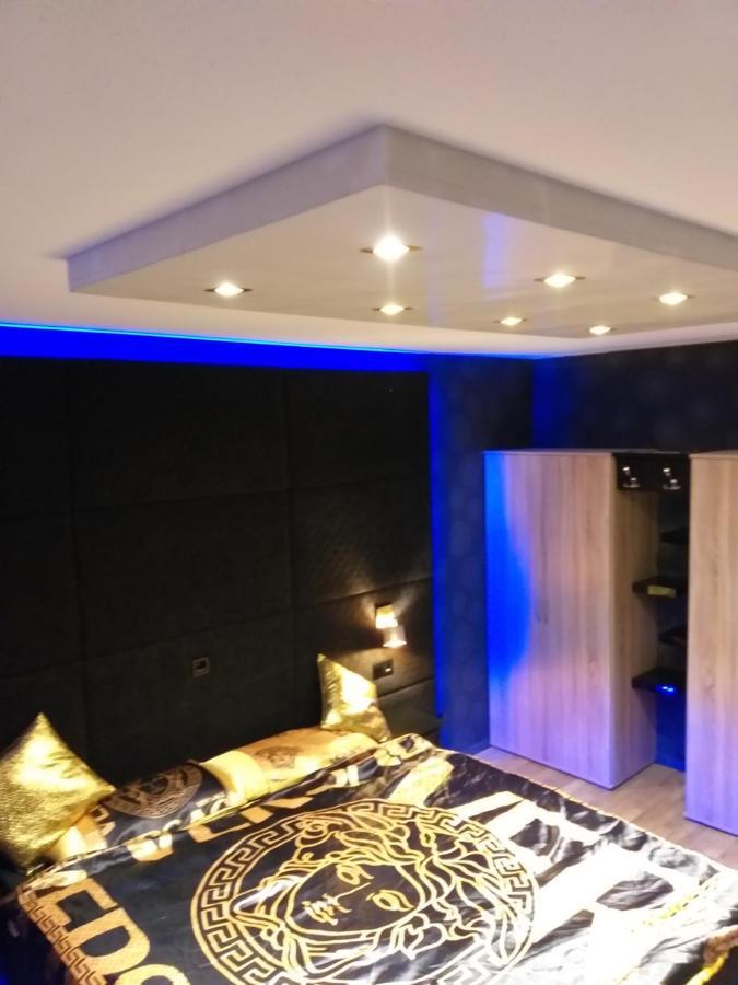 Modern Hoteliving Gießen Dış mekan fotoğraf