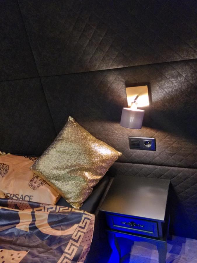 Modern Hoteliving Gießen Dış mekan fotoğraf