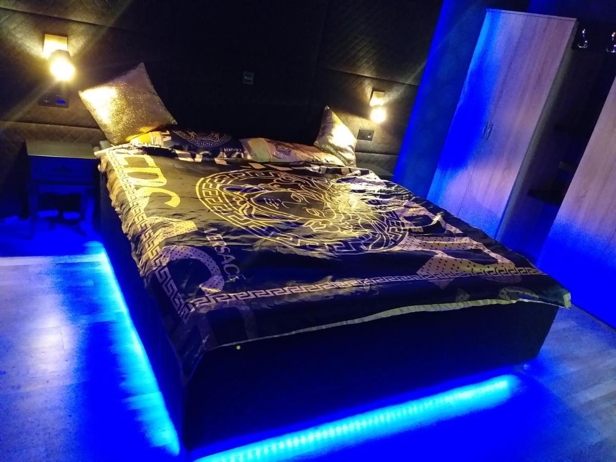Modern Hoteliving Gießen Dış mekan fotoğraf
