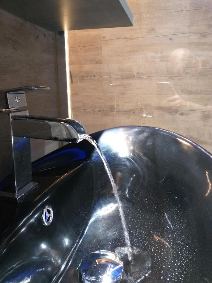 Modern Hoteliving Gießen Dış mekan fotoğraf