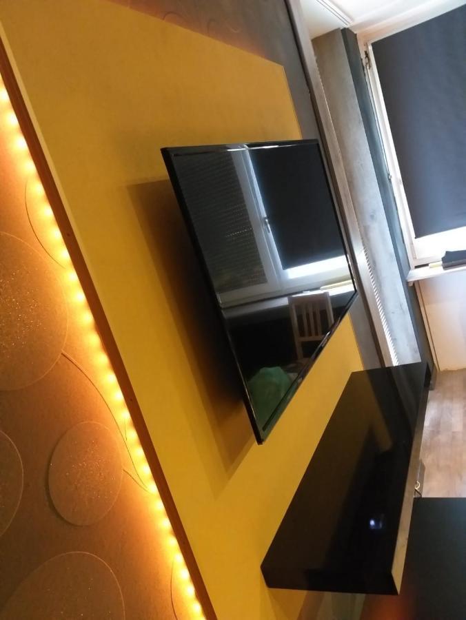 Modern Hoteliving Gießen Dış mekan fotoğraf