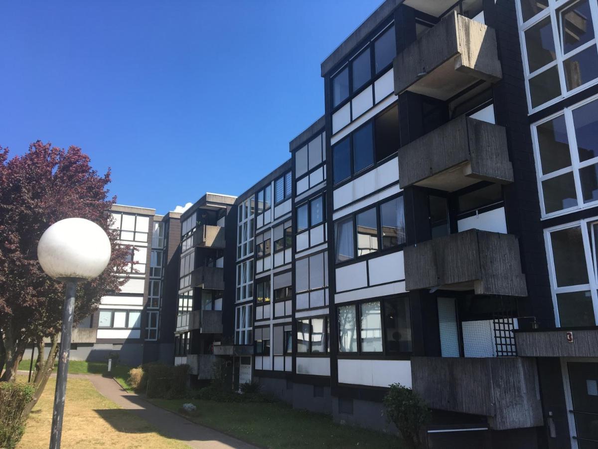 Modern Hoteliving Gießen Dış mekan fotoğraf