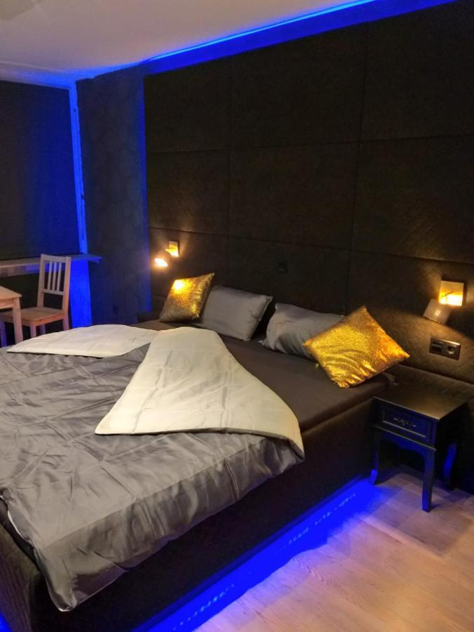 Modern Hoteliving Gießen Dış mekan fotoğraf