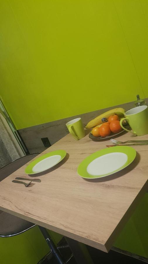 Modern Hoteliving Gießen Dış mekan fotoğraf