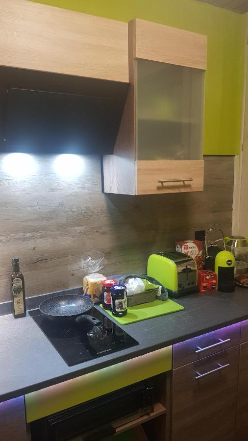 Modern Hoteliving Gießen Dış mekan fotoğraf