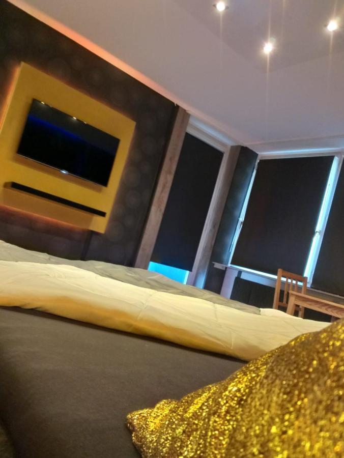 Modern Hoteliving Gießen Dış mekan fotoğraf