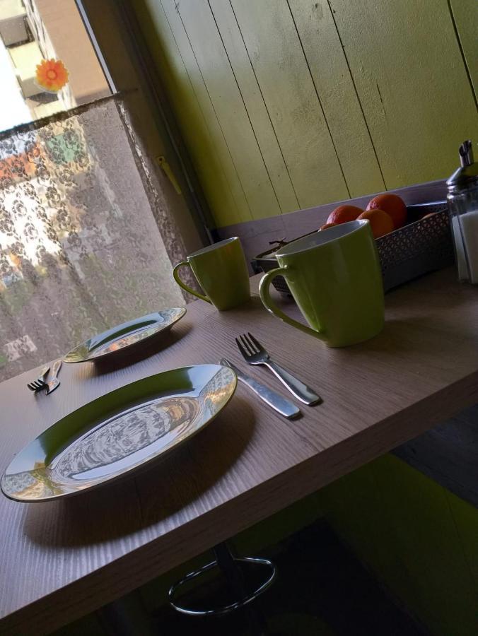 Modern Hoteliving Gießen Dış mekan fotoğraf