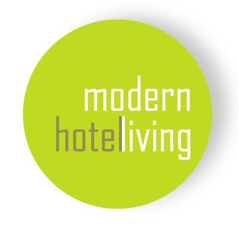 Modern Hoteliving Gießen Dış mekan fotoğraf