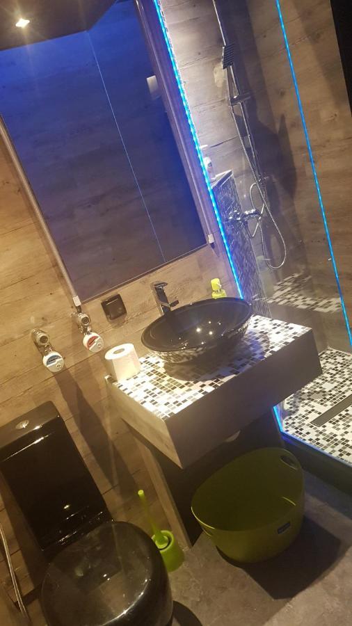 Modern Hoteliving Gießen Dış mekan fotoğraf
