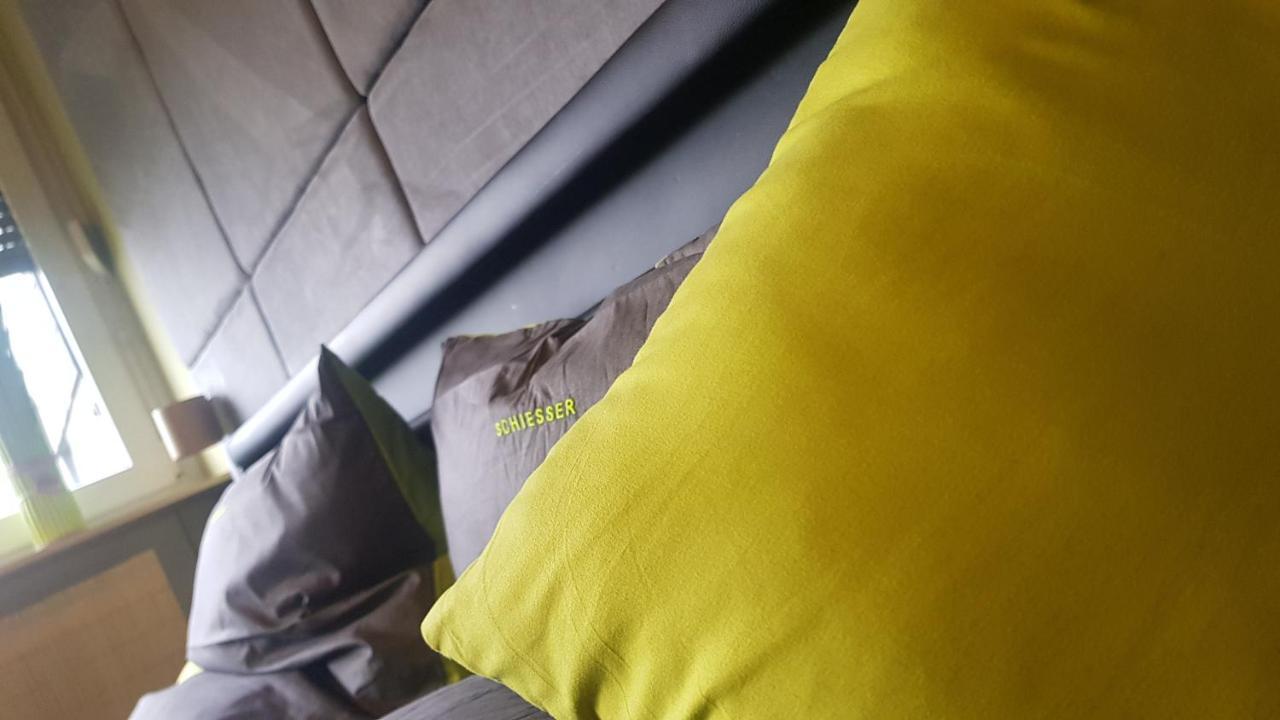 Modern Hoteliving Gießen Dış mekan fotoğraf