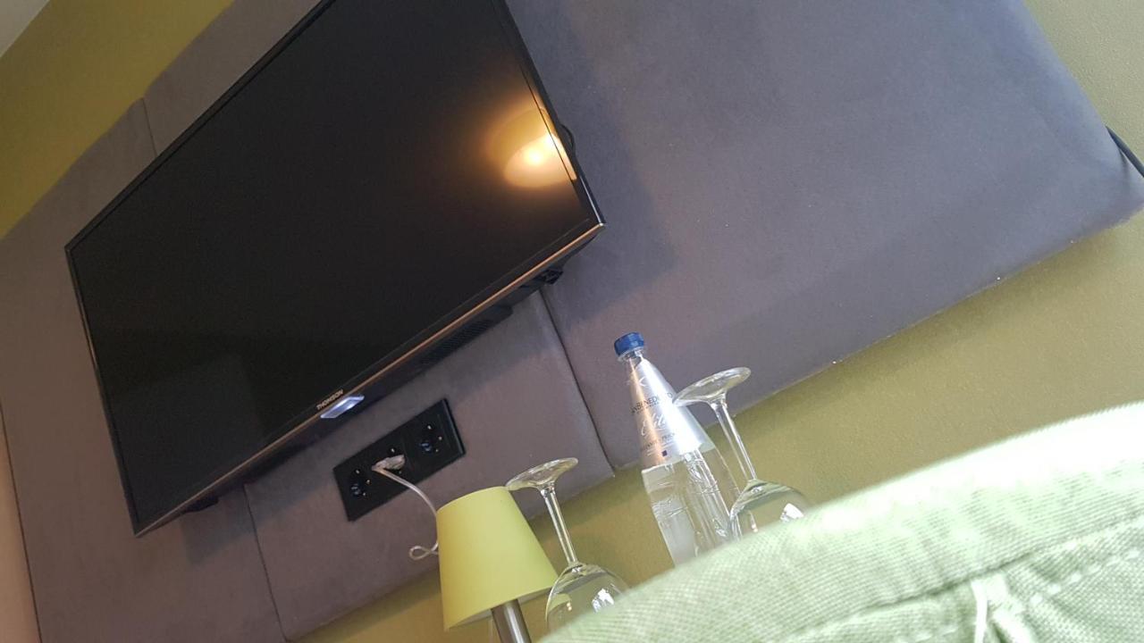 Modern Hoteliving Gießen Dış mekan fotoğraf