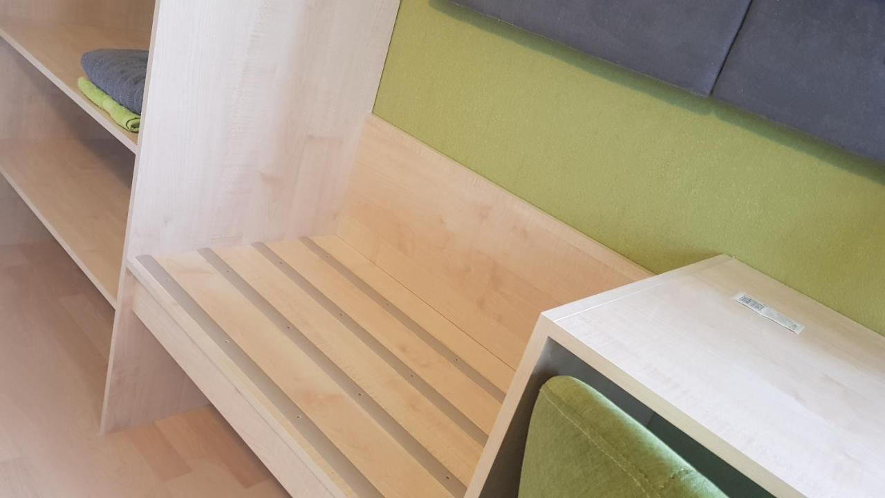 Modern Hoteliving Gießen Dış mekan fotoğraf