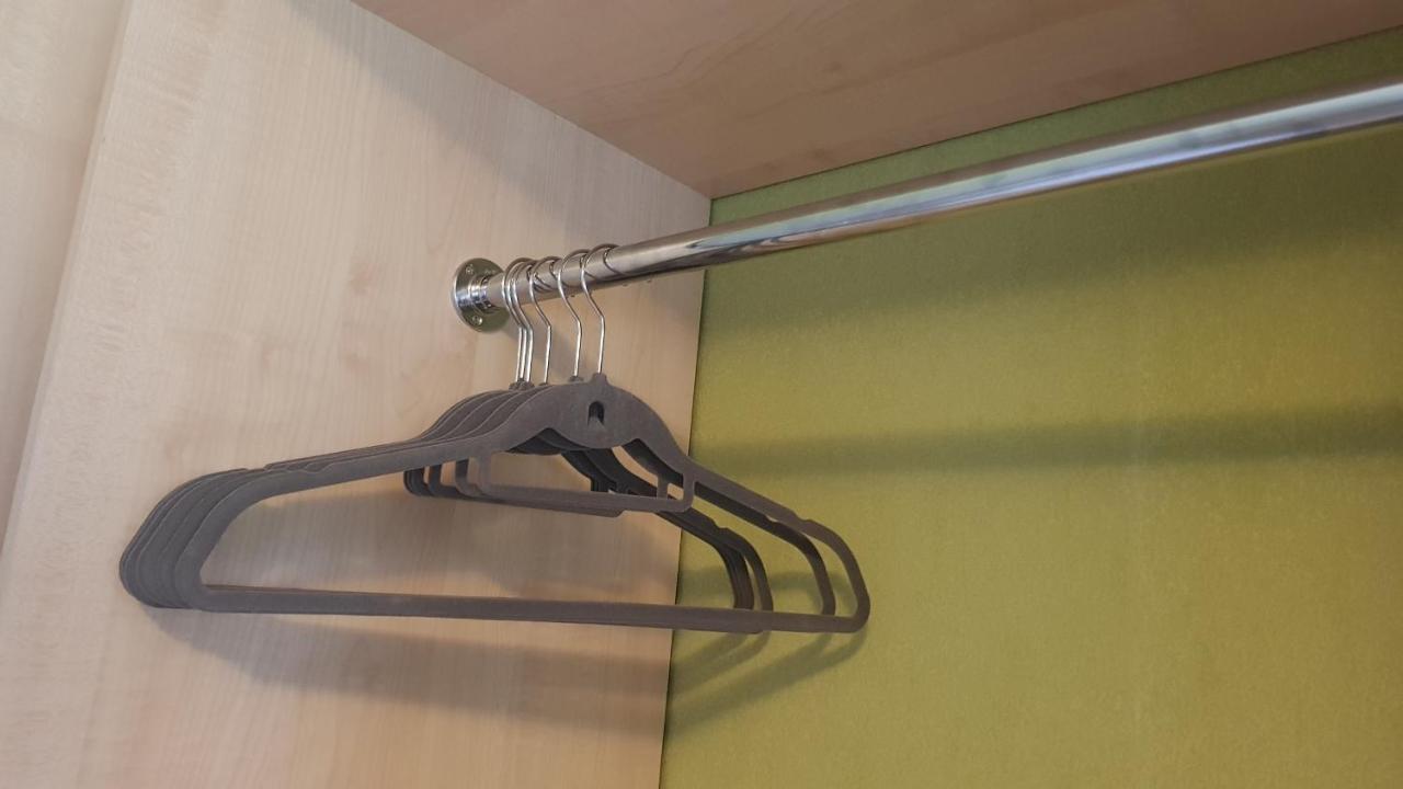 Modern Hoteliving Gießen Dış mekan fotoğraf