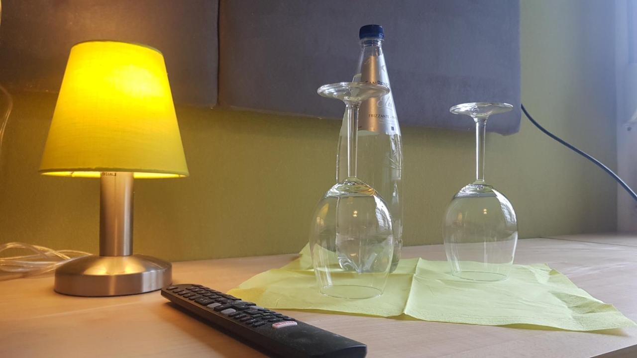 Modern Hoteliving Gießen Dış mekan fotoğraf