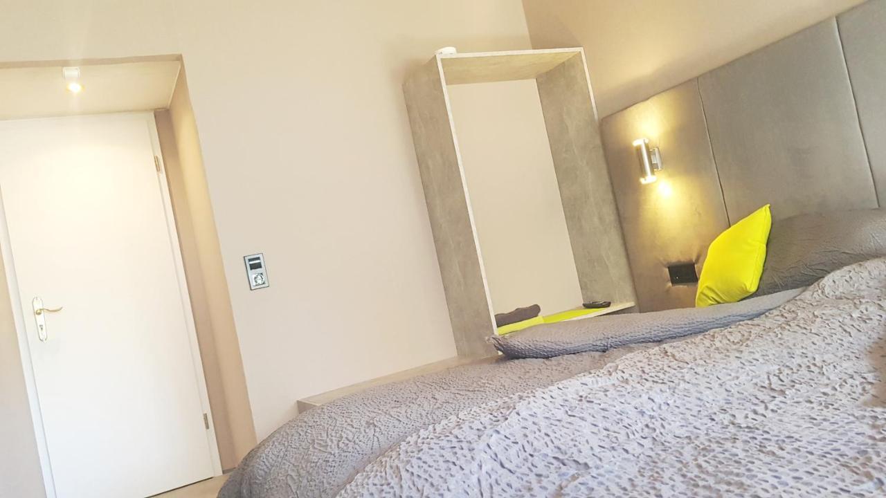 Modern Hoteliving Gießen Dış mekan fotoğraf