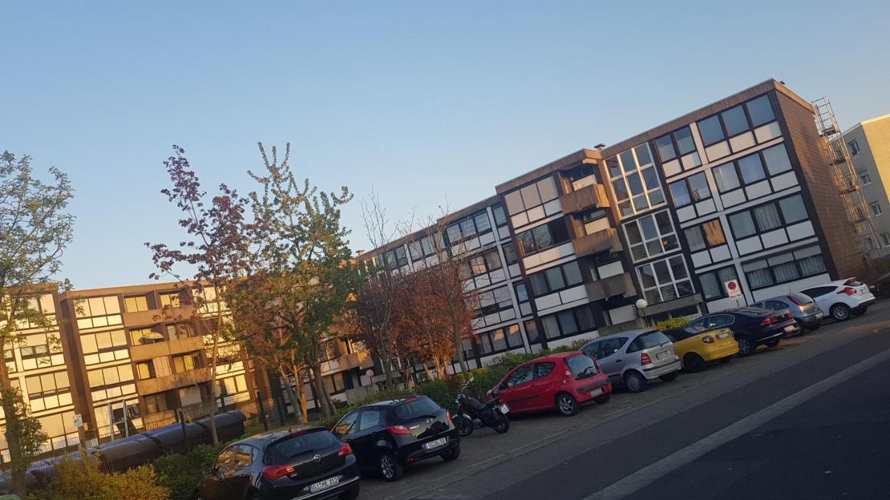 Modern Hoteliving Gießen Dış mekan fotoğraf