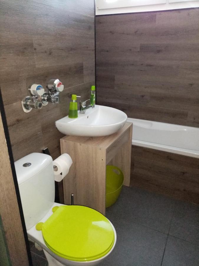 Modern Hoteliving Gießen Oda fotoğraf