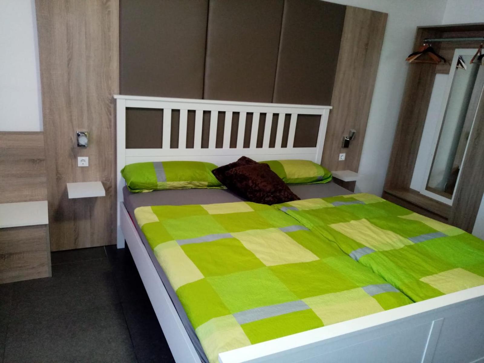 Modern Hoteliving Gießen Oda fotoğraf