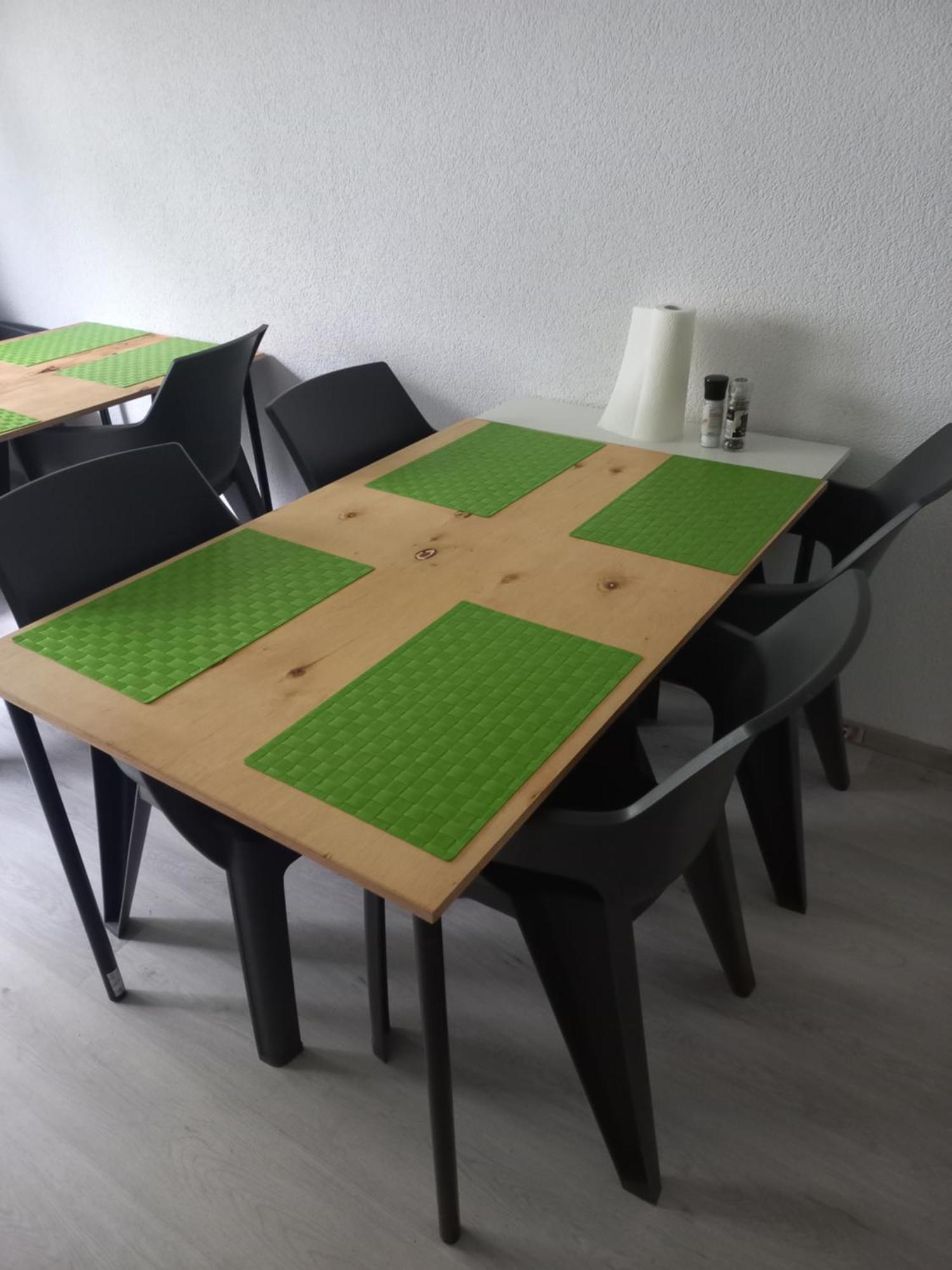 Modern Hoteliving Gießen Oda fotoğraf