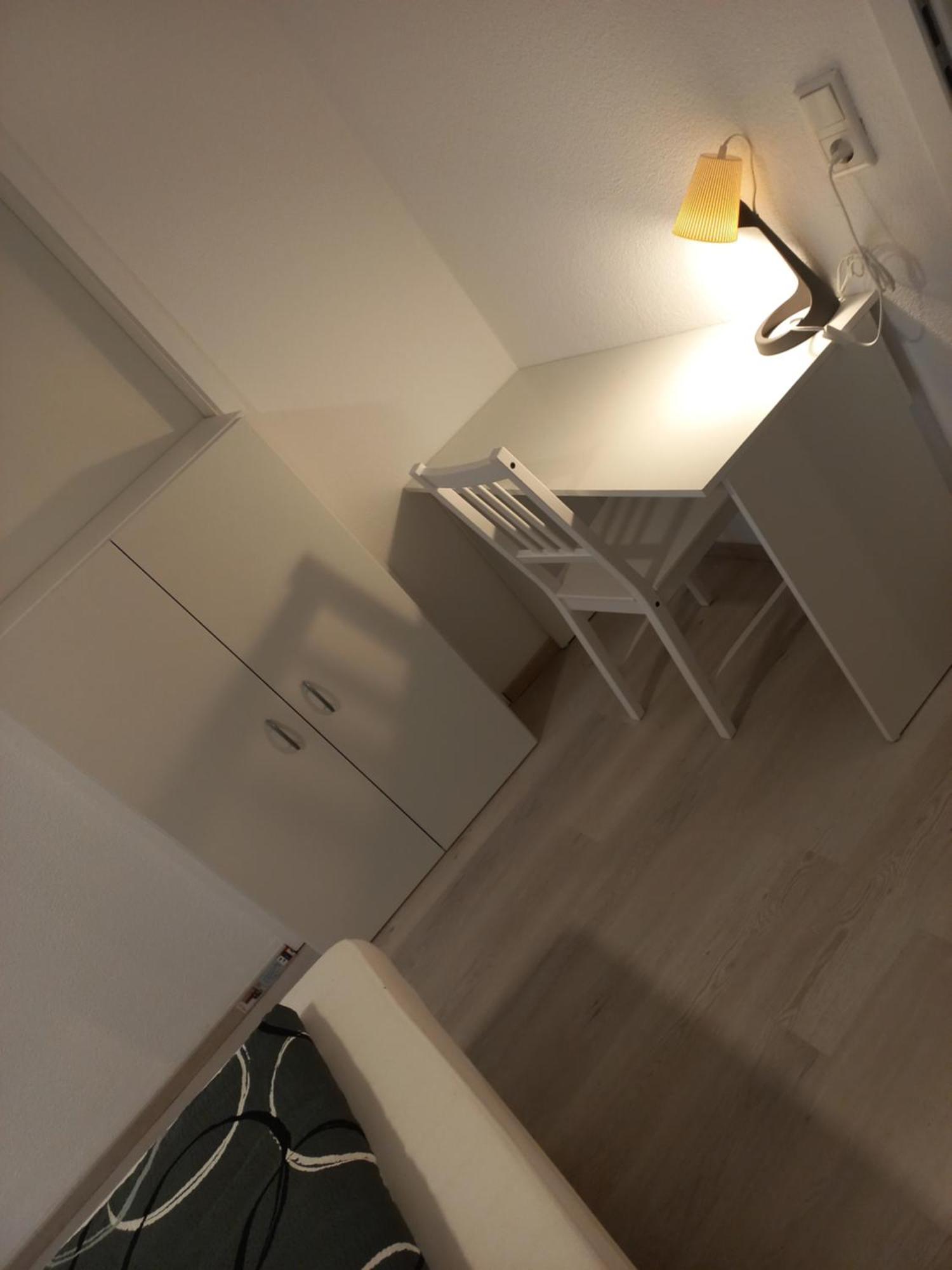 Modern Hoteliving Gießen Oda fotoğraf