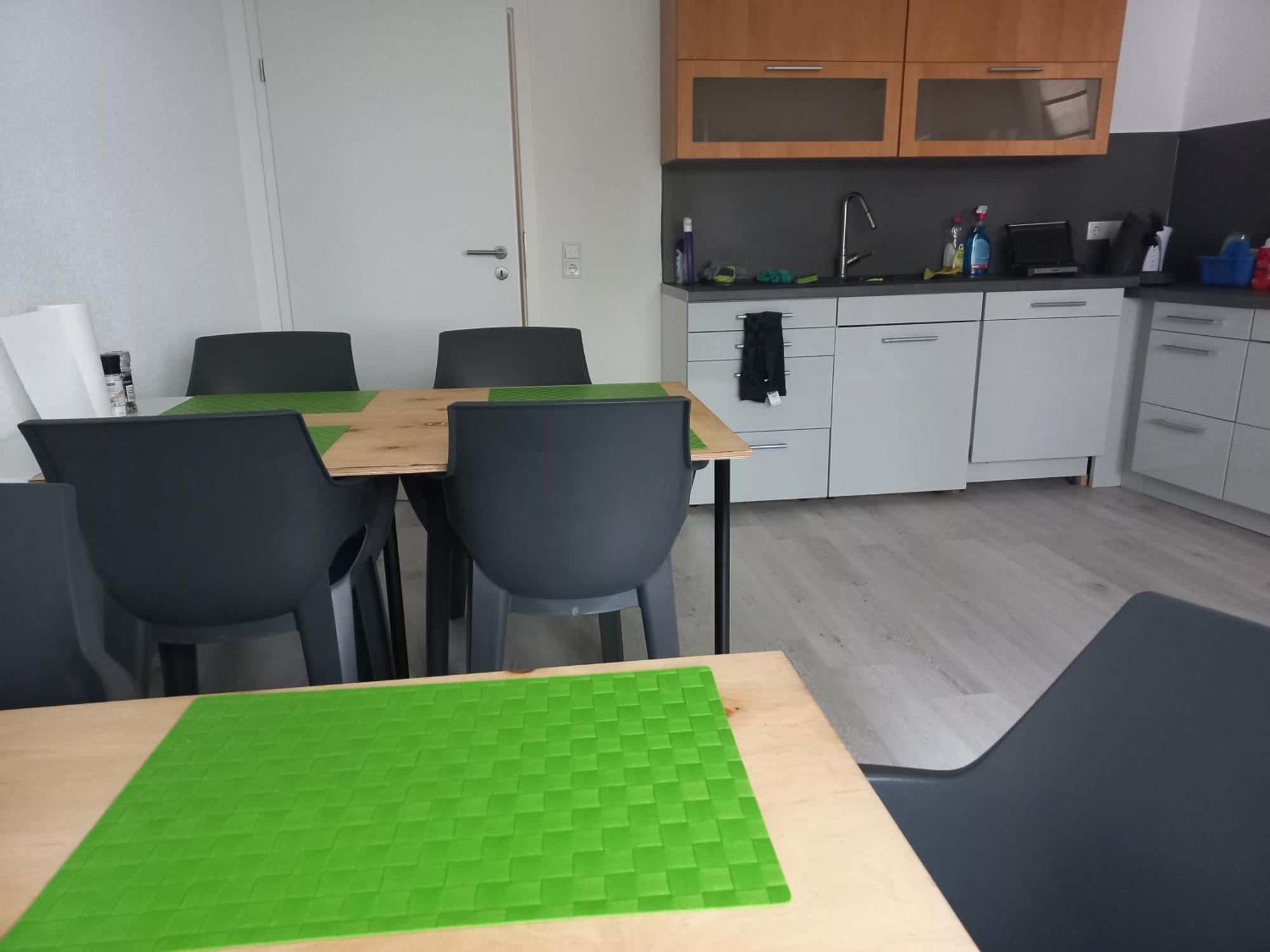 Modern Hoteliving Gießen Oda fotoğraf